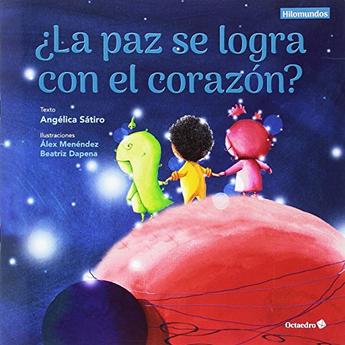 Stock image for La paz se logra con el corazn? for sale by Agapea Libros