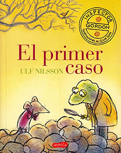Stock image for INSPECTOR GORDON. EL PRIMER CASO for sale by Libros nicos