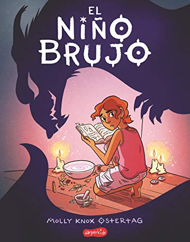 Beispielbild fr El nio brujo (The Witch Boy - Spanish edition) zum Verkauf von Goodwill Books