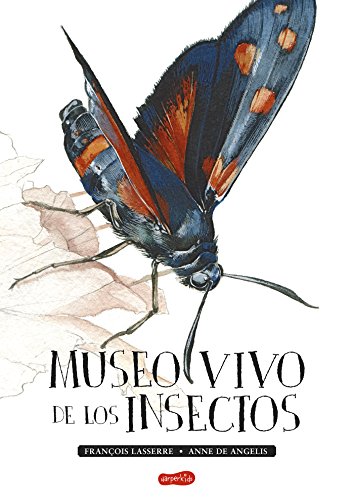 Imagen de archivo de Museo vivo de los insectos (HARPERKIDS) (Spanish Edition) a la venta por Housing Works Online Bookstore