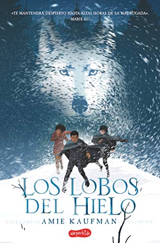 Stock image for Los lobos del hielo / Ice Wolves for sale by Revaluation Books