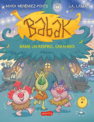 Stock image for Babak. Dame un respiro, carahigo! for sale by Revaluation Books