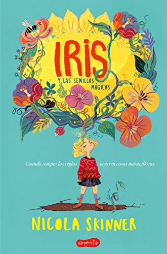 Stock image for Iris y las semillas mágicas for sale by ThriftBooks-Dallas