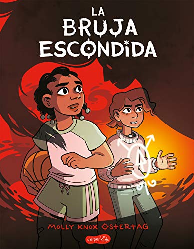 Stock image for La bruja escondida (The Hidden Witch - Spanish edition) for sale by SecondSale