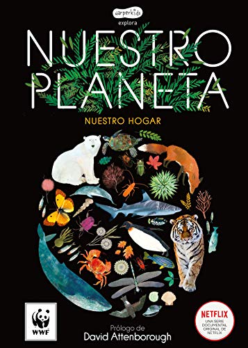 Stock image for Nuestro planeta (HARPERKIDS) (Spanish Edition) for sale by Housing Works Online Bookstore