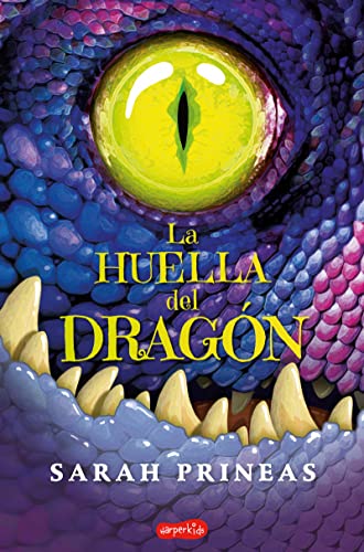 Beispielbild fr La huella del drag=n (Dragonfell - Spanish Edition) [Paperback] Prineas, Sarah zum Verkauf von Lakeside Books