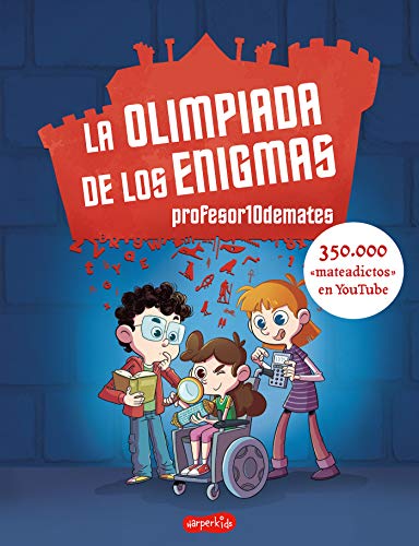 Stock image for OLIMPIADA DE LOS ENIGMAS, LA for sale by Libros nicos