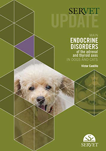 Imagen de archivo de Servet update. Main endocrine disorders of the adrenal and thyroid axes in dogs and cats a la venta por AG Library