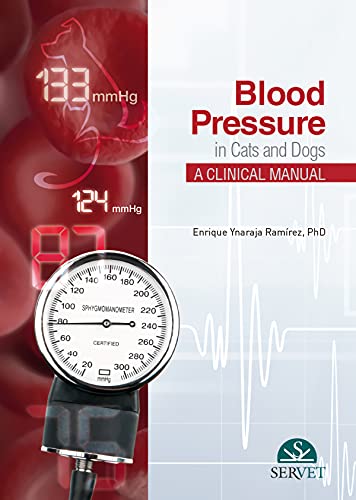 Stock image for Blood pressure in cats and dogs. A clinical manual for sale by HPB-Red