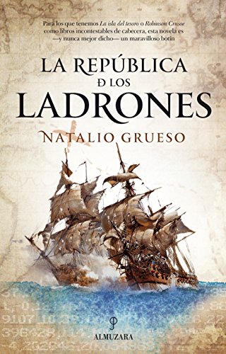 Imagen de archivo de La República De Los Ladrones (novela) a la venta por RecicLibros