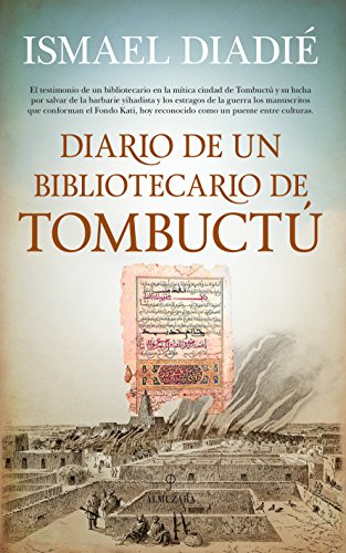 Imagen de archivo de Diario de un bibliotecario de Tombuct a la venta por Agapea Libros