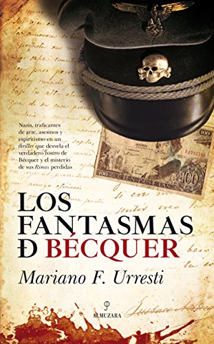 Beispielbild fr LOS FANTASMAS DE BCQUER zum Verkauf von KALAMO LIBROS, S.L.