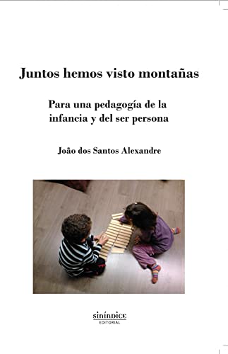 Stock image for Juntos hemos visto montaas for sale by AG Library