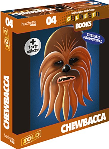 Imagen de archivo de Collecti books - Chewbacca a la venta por medimops