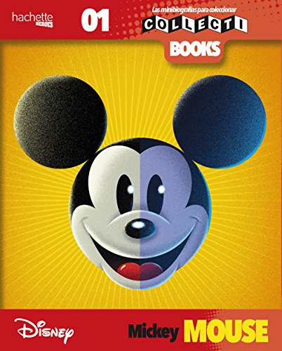 Imagen de archivo de COLLECTI BOOKS - MICKEY MOUSE. a la venta por KALAMO LIBROS, S.L.