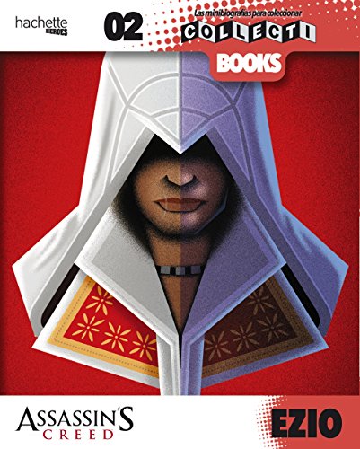9788417240387: Collecti books Ezio (Hachette HEROES - ASSASSIN'S CREED - Especializados)