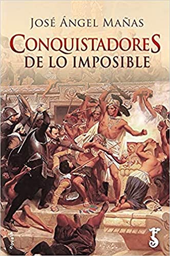Imagen de archivo de Conquistadores de lo imposible (Spanish Edition) a la venta por Better World Books