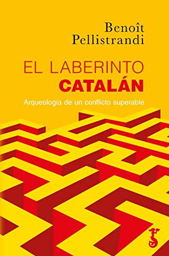 Imagen de archivo de El laberinto catalán a la venta por medimops