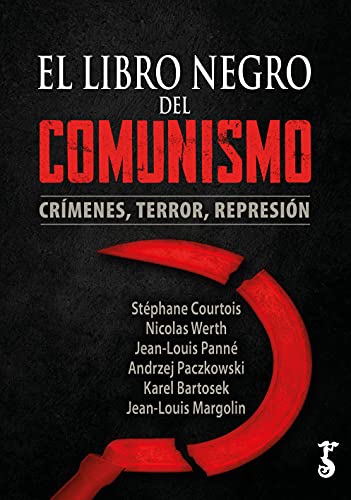 9788417241957: El libro negro del comunismo; Crímenes, Terror, Represión
