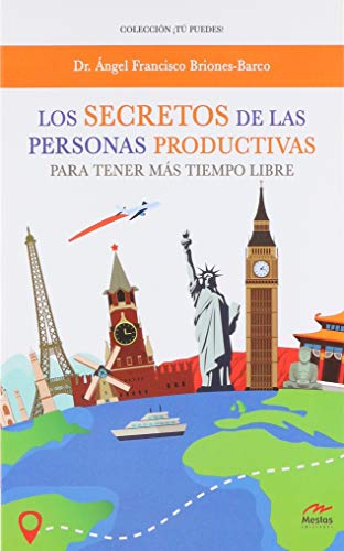 Stock image for Secretos de las personas productivas, Los for sale by Iridium_Books