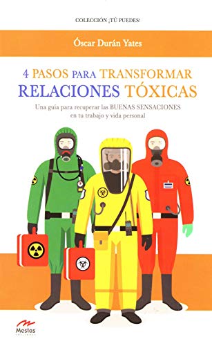 Imagen de archivo de 4 PASOS PARA TRANSFORMAR RELACIONES TOXICAS a la venta por KALAMO LIBROS, S.L.
