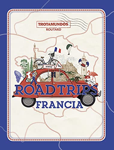 Beispielbild fr Road Trips Francia zum Verkauf von medimops