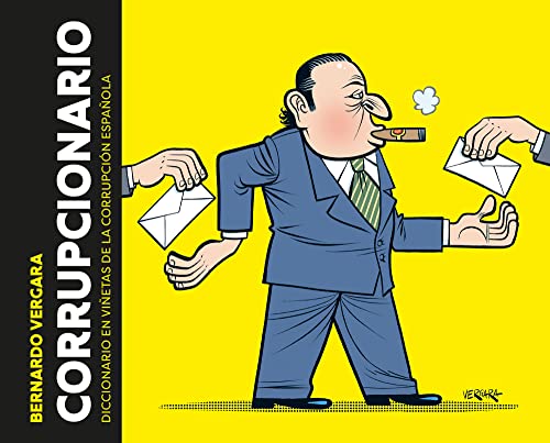 Stock image for Corrupcionario for sale by Iridium_Books