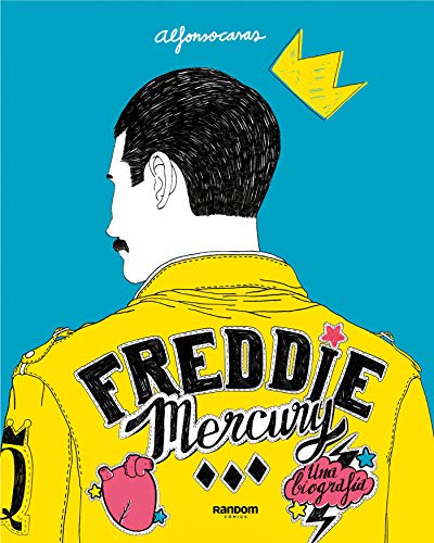 Beispielbild fr Freddie Mercury (Spanish Edition) zum Verkauf von ThriftBooks-Atlanta