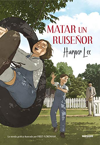 9788417247201: Matar un ruiseor (la novela grfica) (Random Cmics)