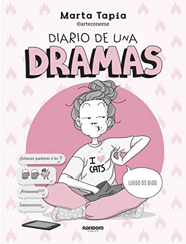 Beispielbild fr Diario de una dramas (Random Cmics) zum Verkauf von medimops