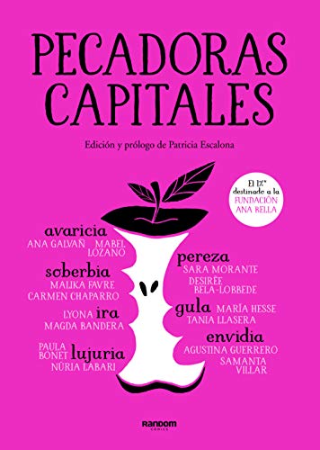 Stock image for PECADORAS CAPITALES for sale by KALAMO LIBROS, S.L.