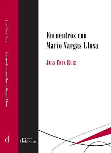 Imagen de archivo de Encuentros con Mario Vargas Llosa a la venta por Libros nicos
