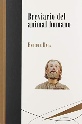 Imagen de archivo de Breviario del animal humano a la venta por Libros nicos