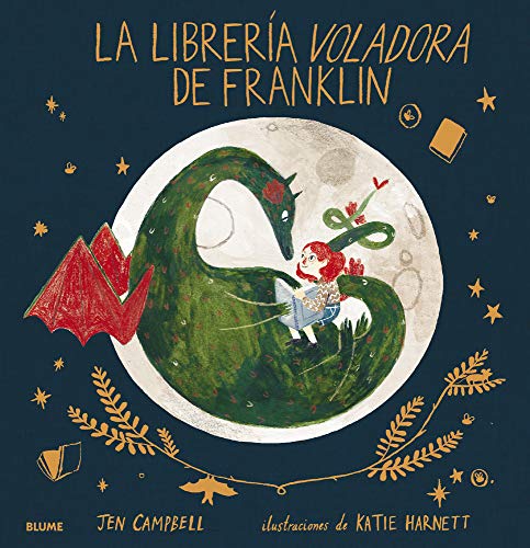 Stock image for LA LIBRERIA VOLADORA DE FRANKLIN for sale by KALAMO LIBROS, S.L.