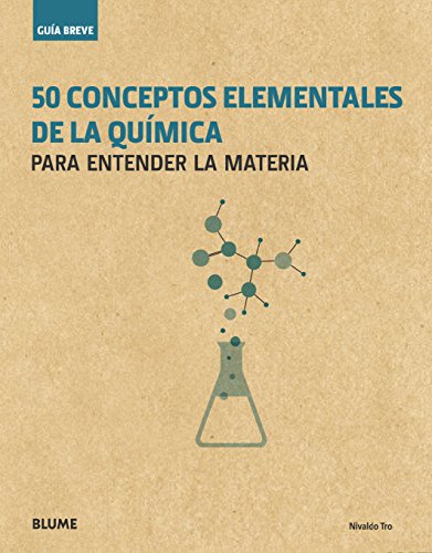 9788417254117: 50 conceptos elelmentales de la qumica: Para entender la materia
