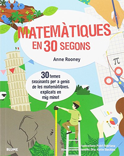 Beispielbild fr 30 segons. Matemtiques en 30 segons: 30 temes fascinants per a genis de les matemtiques, explicats en mig minut zum Verkauf von medimops