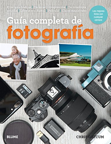 Imagen de archivo de Gua completa de fotografa (2018) a la venta por Agapea Libros