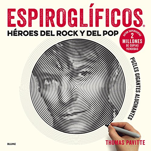 Beispielbild fr Espiroglficos. Hroes del rock y del pop zum Verkauf von AG Library