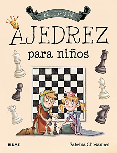 Imagen de archivo de El libro de ajedrez para nios a la venta por OM Books