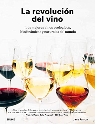 Stock image for La revolucin del vino for sale by Agapea Libros
