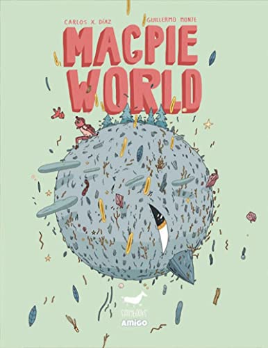 Beispielbild fr MAGPIE WORLD zum Verkauf von KALAMO LIBROS, S.L.