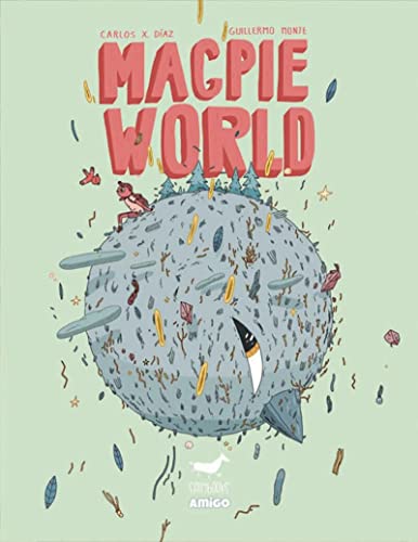 Stock image for Magpie world for sale by Half Price Books Inc.