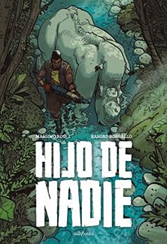 Stock image for HIJO DE NADIE. for sale by KALAMO LIBROS, S.L.