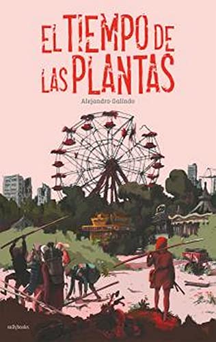 9788417255565: El tiempo de las plantas