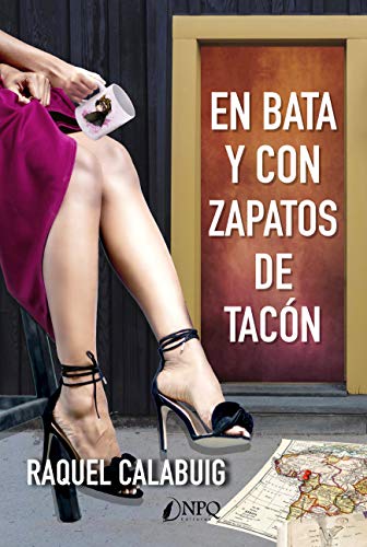Stock image for EN BATA Y CON ZAPATOS DE TACN for sale by Librerias Prometeo y Proteo