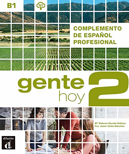 Beispielbild fr Gente Hoy 2. Complemento de Espaol Profesional zum Verkauf von Gallix