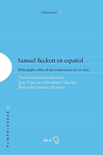 Stock image for Samuel Beckett en espaol for sale by AG Library