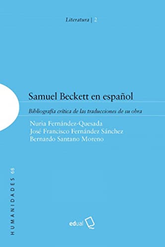 Stock image for Samuel Beckett en espaol for sale by AG Library