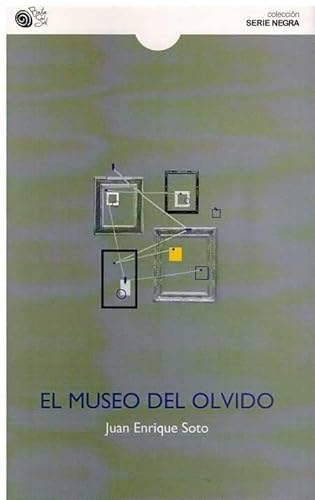 Stock image for MUSEO DEL OLVIDO, EL for sale by Siglo Actual libros