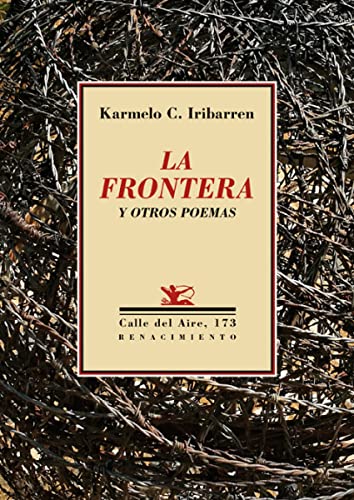 Imagen de archivo de LA FRONTERA Y OTROS POEMAS a la venta por KALAMO LIBROS, S.L.